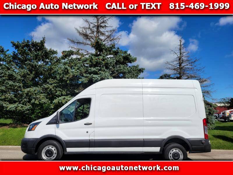 2020 Ford Transit Cargo Van T-350 — Cargo Van — 106,094 mi — Mokena, IL