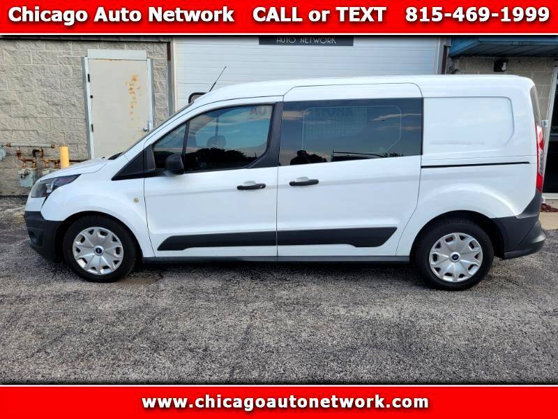 2016 Ford Transit Connect Van XL — Cargo Van — 227,539 mi — Mokena, IL