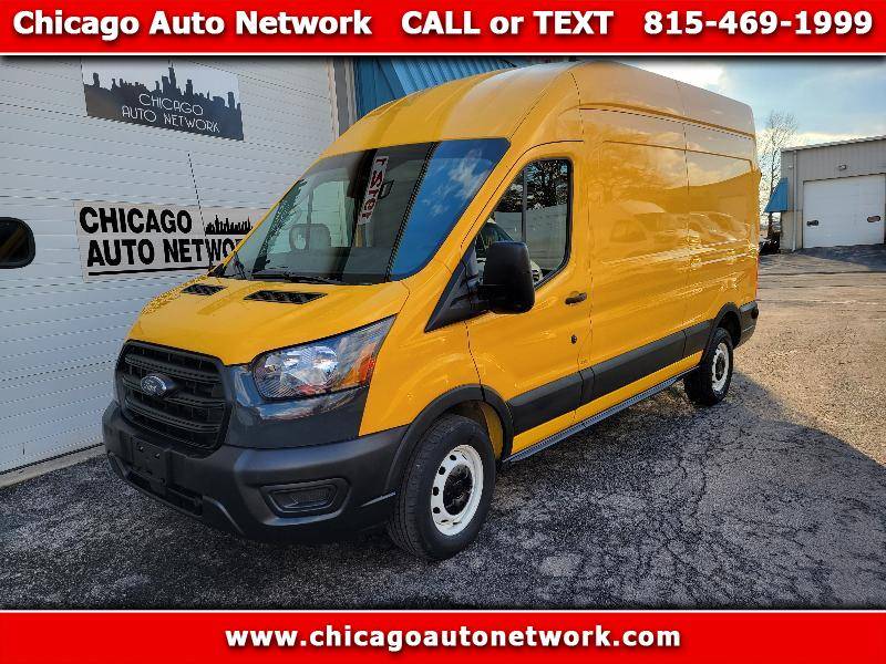 2020 Ford Transit Cargo Van T-250 — Cargo Van — 68,393 mi — Mokena, IL