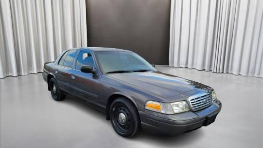 2010 Ford Police Interceptor Base — Sedan — 95,350 mi — Mokena, IL