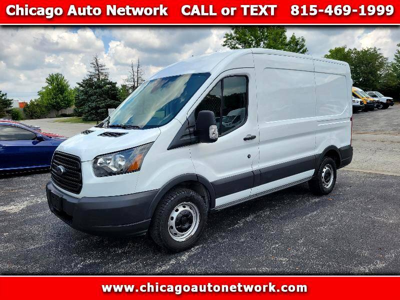 2018 Ford Transit Cargo Van T-250 — Cargo Van — 118,932 mi — Mokena, IL