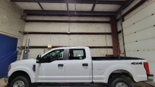 2017 Ford Super Duty F-250 XL — Pickup Truck — 70,131 mi — Mokena, IL