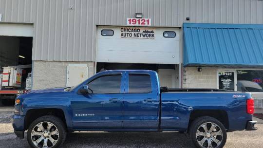 2017 Chevrolet Silverado 1500 LT — Pickup Truck — 77,829 mi — Mokena, IL