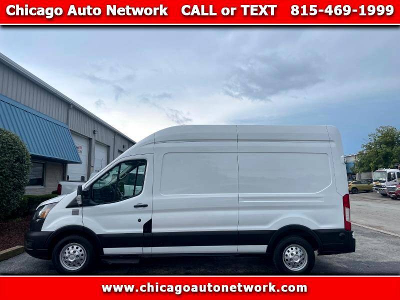 2020 Ford Transit Cargo Van T-350 — Cargo Van — 57,230 mi — Mokena, IL