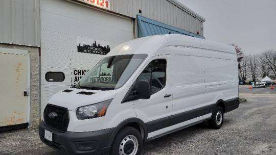 2021 Ford Transit Cargo Van T-250 — Cargo Van — 91,740 mi — Mokena, IL