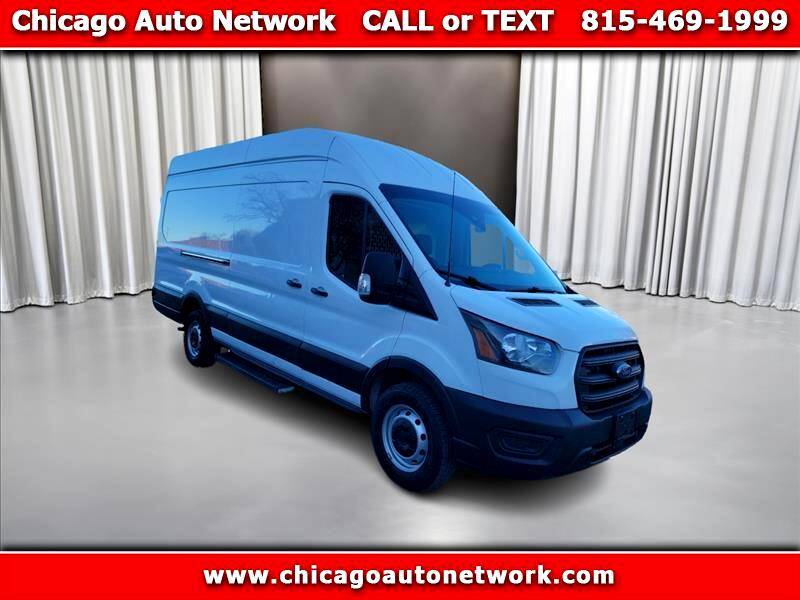 2020 Ford Transit Cargo Van T-250 — Cargo Van — 117,525 mi — Mokena, IL
