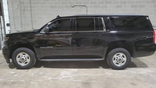 2016 Chevrolet Suburban LS — SUV — 57,298 mi — Mokena, IL