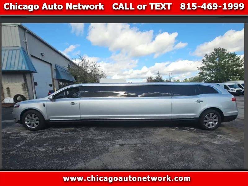 2013 Lincoln MKT MKT — SUV — 82,320 mi — Mokena, IL