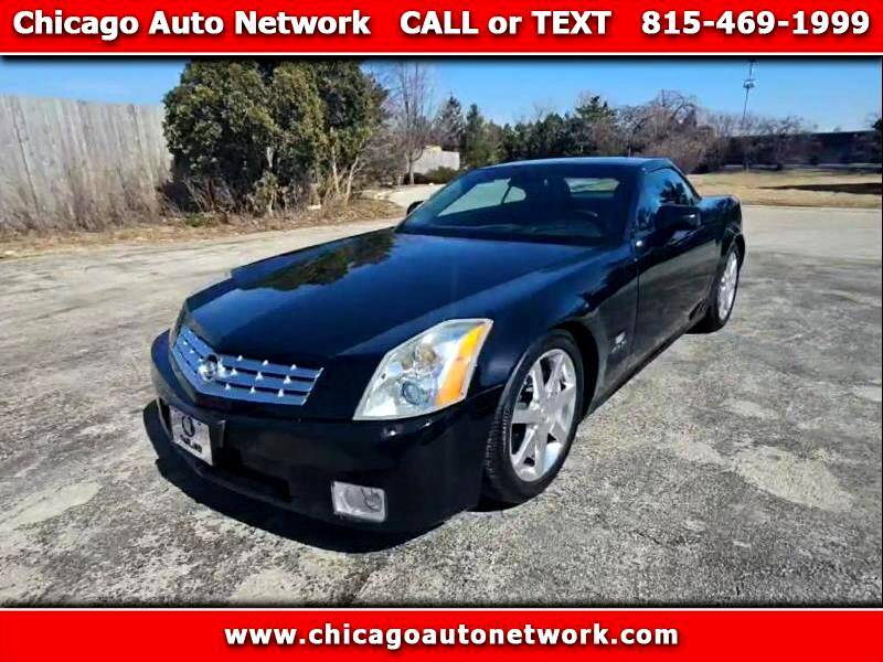 2007 Cadillac XLR Standard — Convertible — 60,301 mi — Mokena, IL