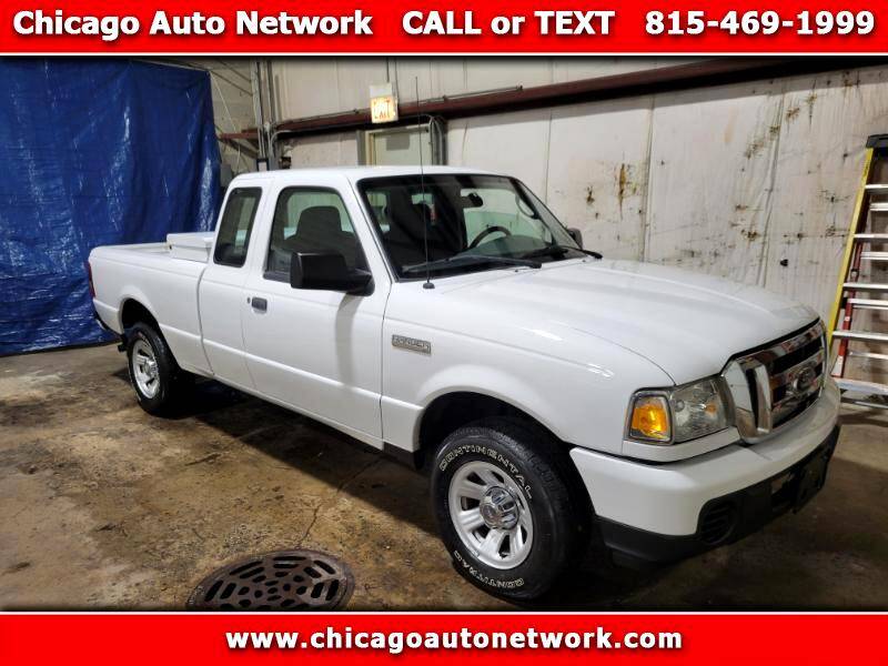 2009 Ford Ranger XL — Pickup Truck — 27,192 mi — Mokena, IL