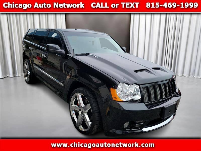 2009 Jeep Grand Cherokee SRT8 — SUV — 42,624 mi — Mokena, IL
