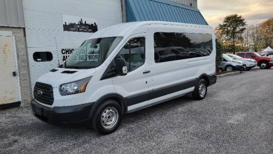 2017 Ford Transit Passenger Wagon T-350 XL — Passenger Van — 81,917 mi — Mokena, IL