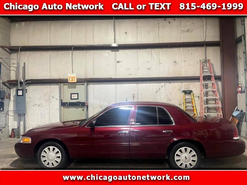 2008 Ford Police Interceptor Police Interceptor — Sedan — 44,953 mi — Mokena, IL