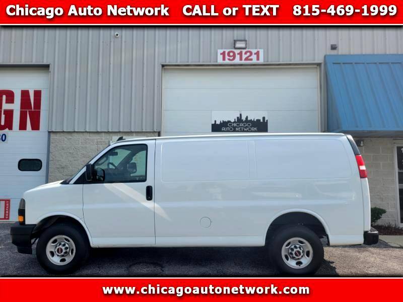 2023 GMC Savana Cargo Van Base — Cargo Van — 15,894 mi — Mokena, IL