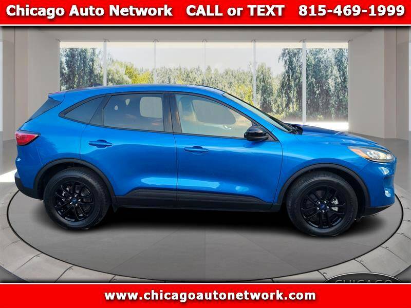 2020 Ford Escape Hybrid SE Sport — SUV — 22,087 mi — Mokena, IL