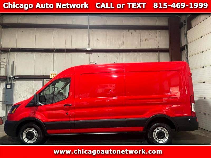 2020 Ford Transit Cargo Van T-250 — Cargo Van — 136,529 mi — Mokena, IL