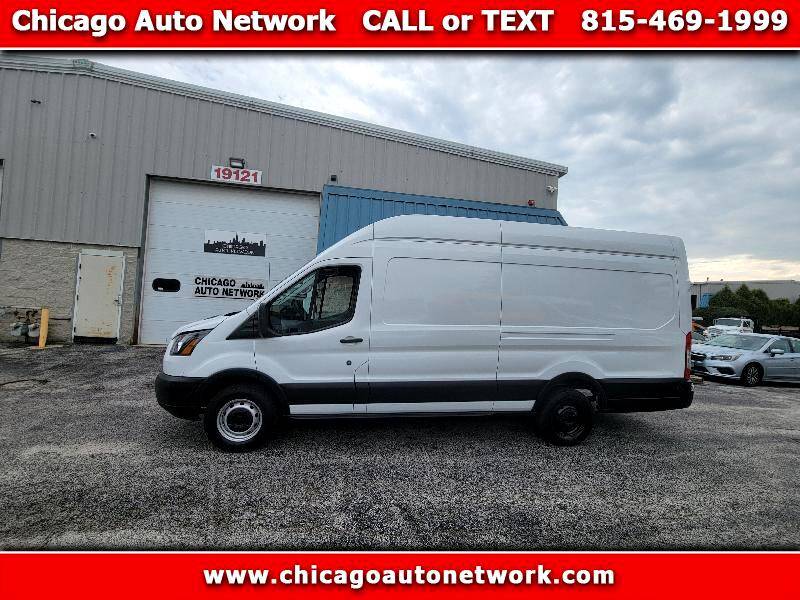 2019 Ford Transit Cargo Van T-250 — Cargo Van — 208,339 mi — Mokena, IL