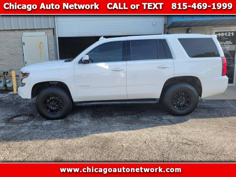 2017 Chevrolet Tahoe Commercial — SUV — 134,753 mi — Mokena, IL