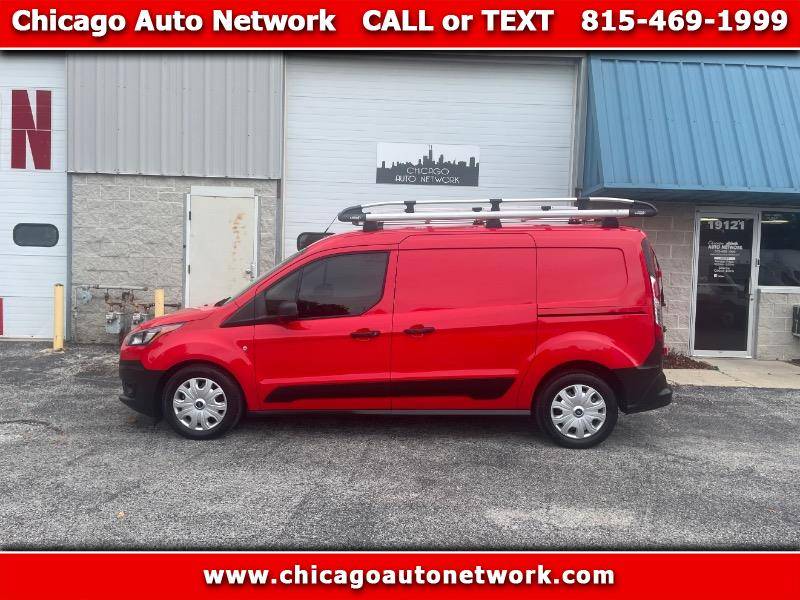 2022 Ford Transit Connect Van XL — Cargo Van — 18,935 mi — Mokena, IL