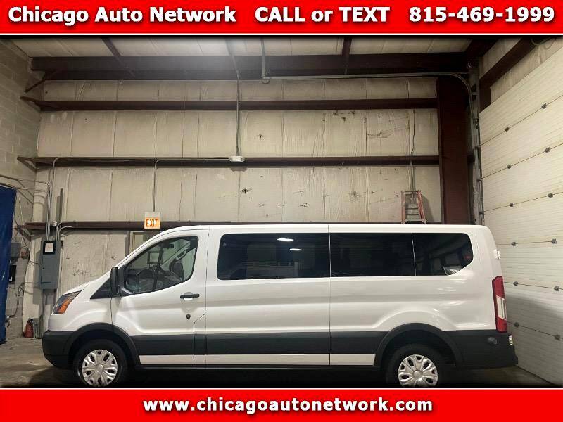 2015 Ford Transit Passenger Wagon T-350 XLT — Passenger Van — 142,125 mi — Mokena, IL