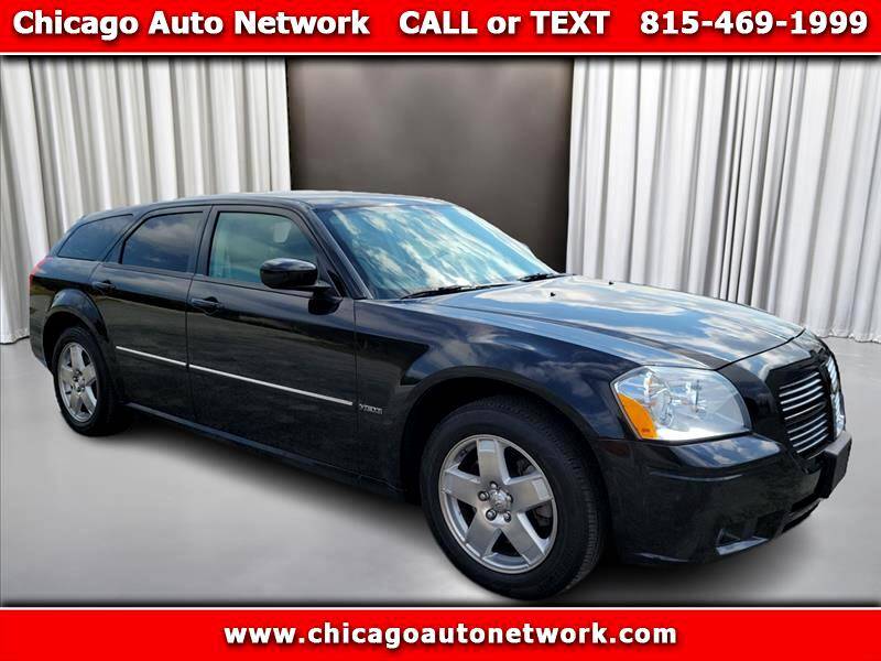 2006 Dodge Magnum R/T — Wagon — 38,757 mi — Mokena, IL