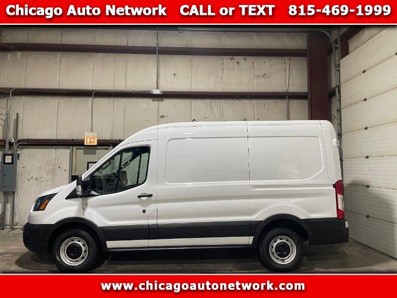 2022 Ford Transit Cargo Van T-250 — Cargo Van — 74,621 mi — Mokena, IL