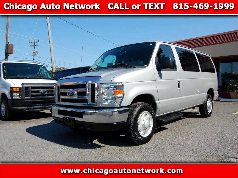 2014 Ford Econoline Cargo Van E-350 Super Duty — Cargo Van — 9,864 mi — Mokena, IL