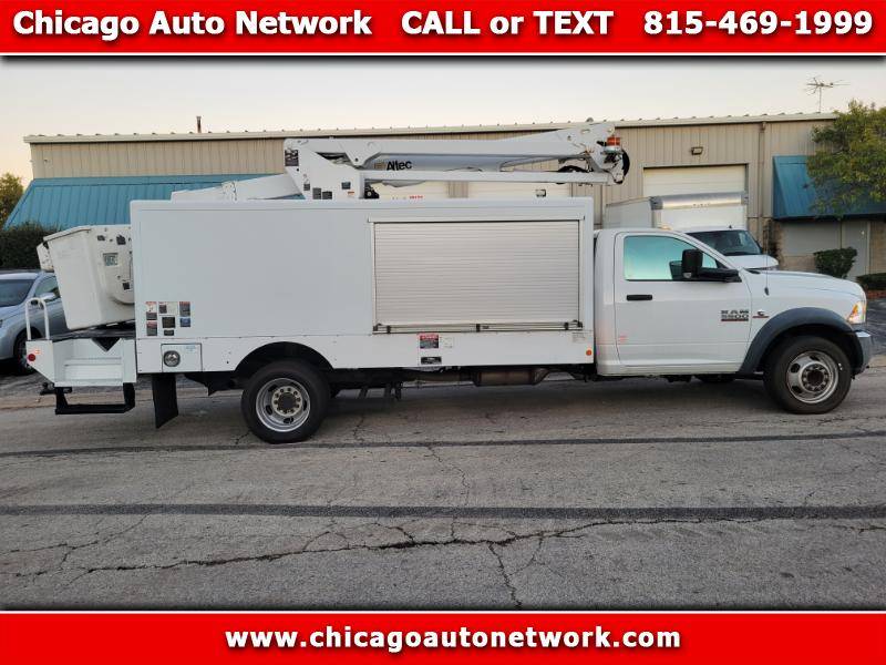 2017 Ram 5500 Tradesman — Chassis Cab Truck — 188,810 mi — Mokena, IL