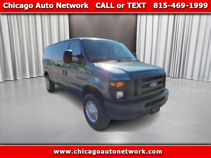 2014 Ford Econoline Cargo Van E-350 Super Duty — Cargo Van — 9,948 mi — Mokena, IL