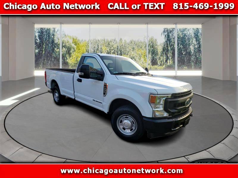 2020 Ford Super Duty F-250 XL — Pickup Truck — 30,771 mi — Mokena, IL
