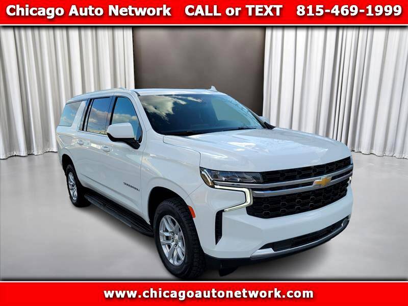 2021 Chevrolet Suburban LS — SUV — 146,409 mi — Mokena, IL
