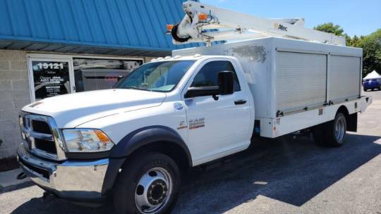 2018 Ram 5500 Tradesman — Chassis Cab Truck — 149,068 mi — Mokena, IL