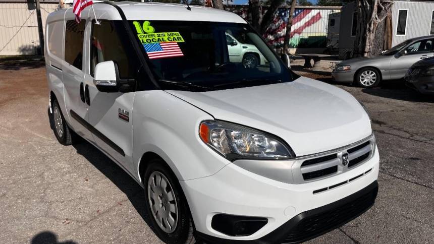 2016 Ram ProMaster City Cargo Van Tradesman SLT — Minivan — 105,319 mi — Port Charlotte, FL