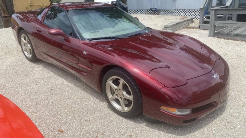 2003 Chevrolet Corvette Base — Coupe — 16,146 mi — Port Charlotte, FL