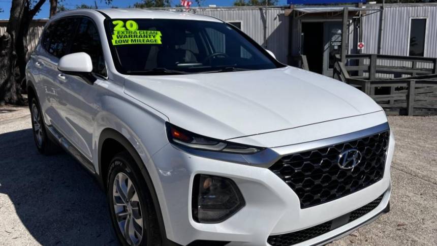2020 Hyundai Santa Fe SE — SUV — 28,105 mi — Port Charlotte, FL