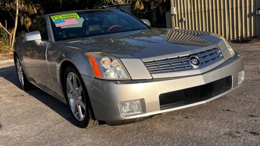 2006 Cadillac XLR Standard — Convertible — 44,771 mi — Port Charlotte, FL