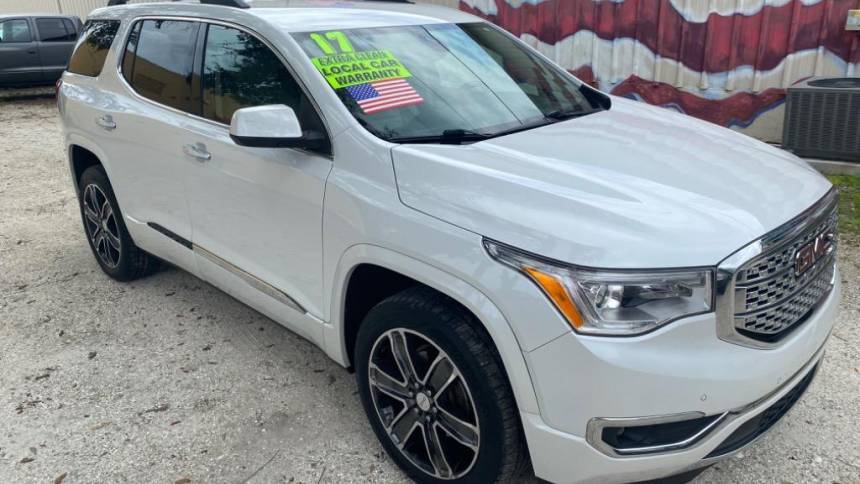 2017 GMC Acadia Denali — SUV — 91,518 mi — Port Charlotte, FL