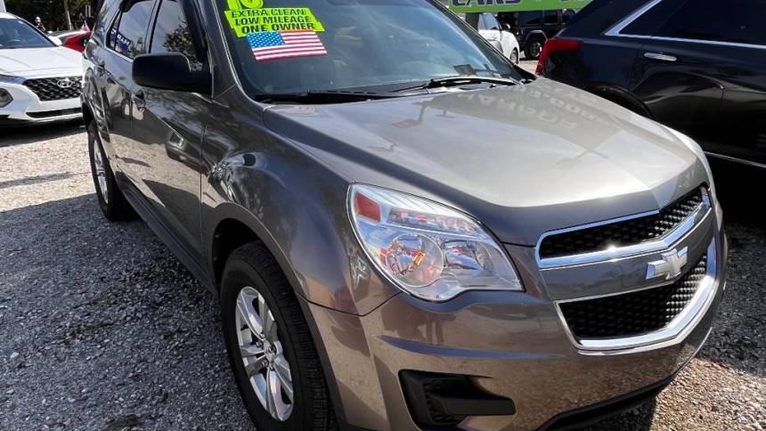 2010 Chevrolet Equinox LS — SUV — 68,258 mi — Port Charlotte, FL