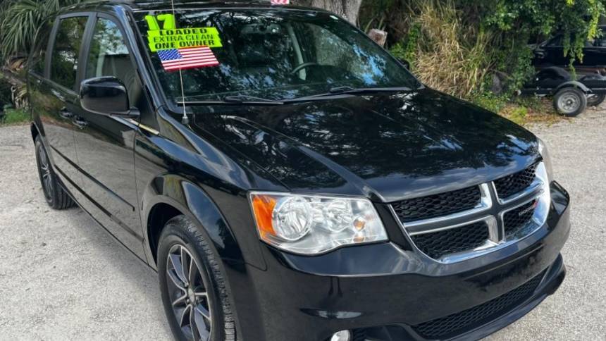 2017 Dodge Grand Caravan SXT — Minivan — 79,782 mi — Port Charlotte, FL