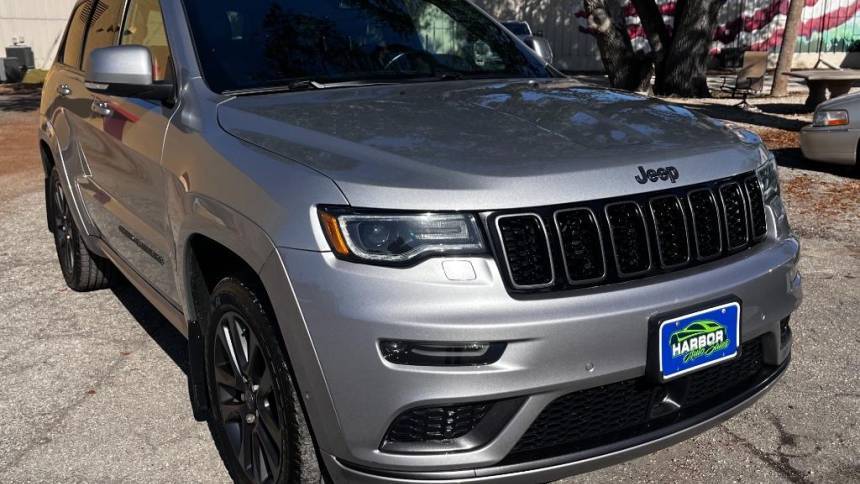 2018 Jeep Grand Cherokee High Altitude — SUV — 51,562 mi — Port Charlotte, FL