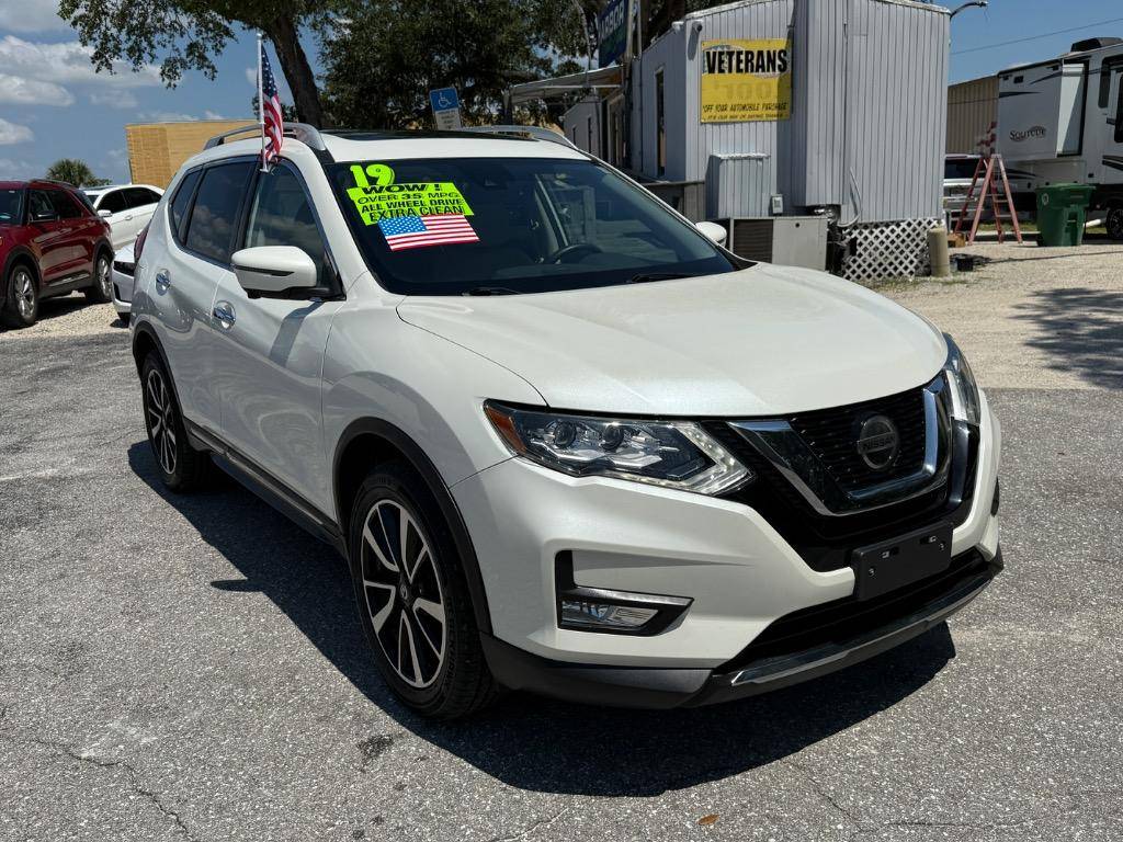 2019 Nissan Rogue SL — SUV — 96,690 mi — Port Charlotte, FL