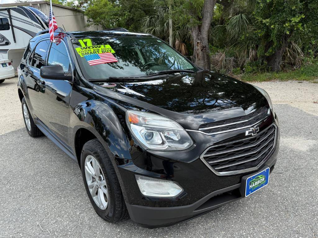 2017 Chevrolet Equinox LT — SUV — 96,586 mi — Port Charlotte, FL