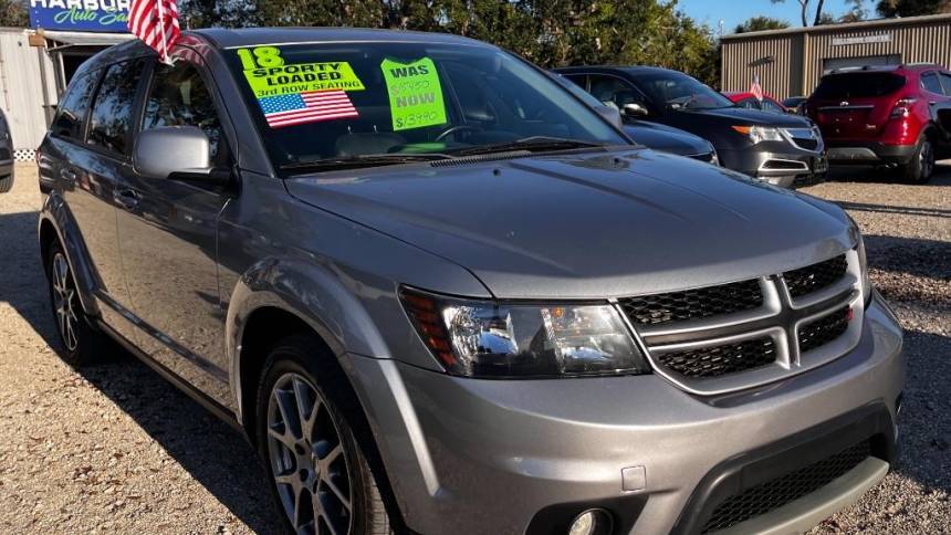 2018 Dodge Journey GT — SUV — 85,090 mi — Port Charlotte, FL