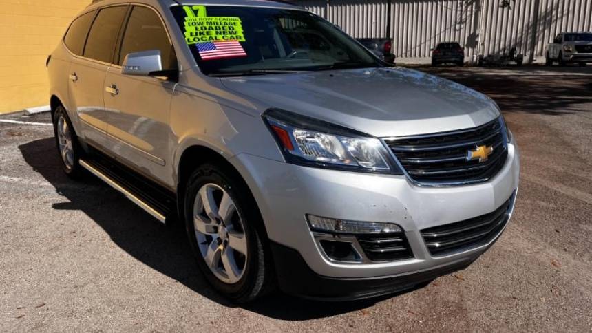 2017 Chevrolet Traverse Premier — SUV — 66,915 mi — Port Charlotte, FL