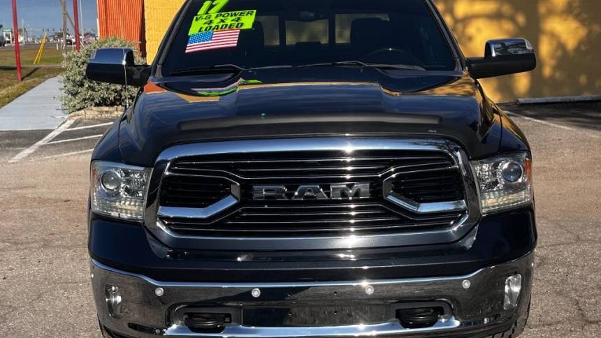 2017 Ram 1500 Limited — Pickup Truck — 76,792 mi — Port Charlotte, FL
