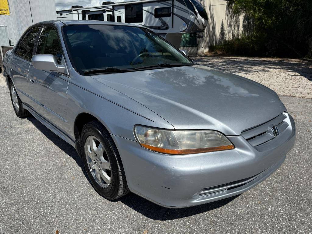 2001 Honda Accord EX — Sedan — 77,577 mi — Port Charlotte, FL