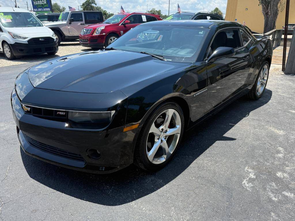 2014 Chevrolet Camaro 2LT