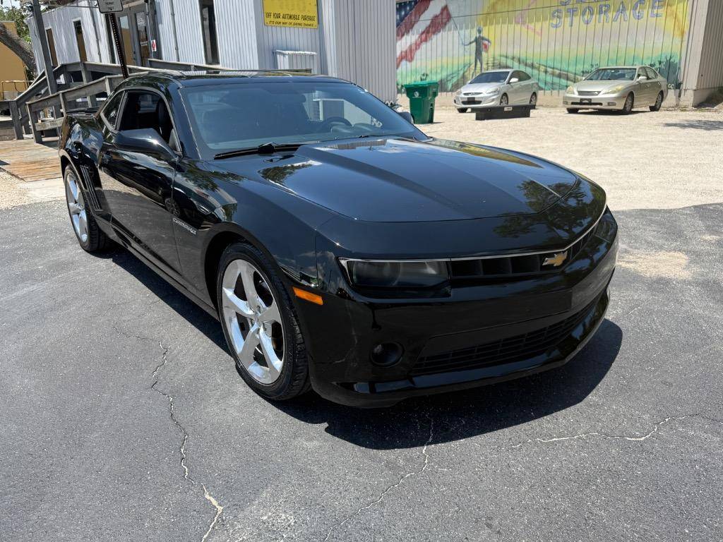 2014 Chevrolet Camaro 2LT