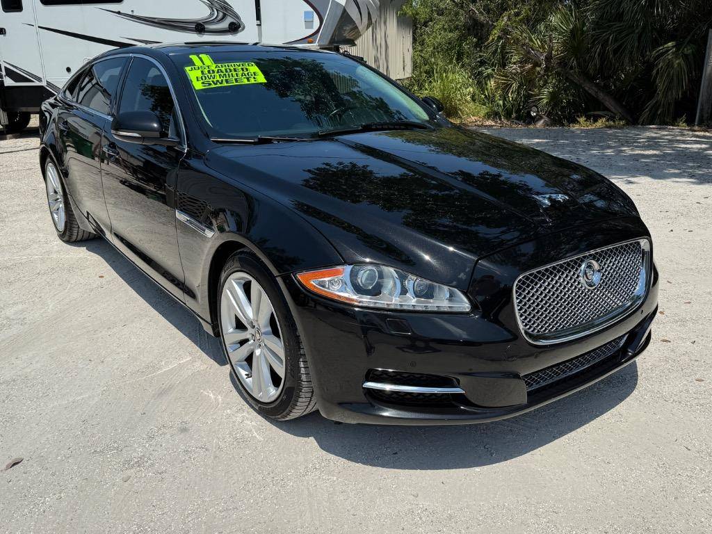 2011 Jaguar XJ Standard — Sedan — 58,204 mi — Port Charlotte, FL