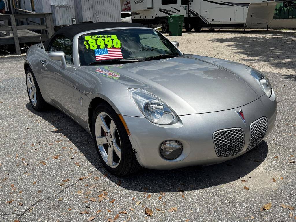 2006 Pontiac Solstice Base